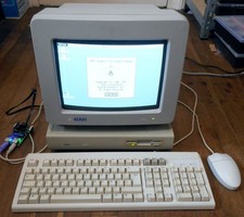 Atari mega computer d'occasion  Gouzeaucourt