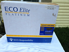 Cartucho de toner preto para Lexmark T640 T642 T644 Eco Elite, novo , usado comprar usado  Enviando para Brazil