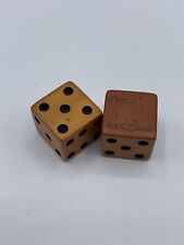 Vintage bakelite dice for sale  Shipping to Ireland