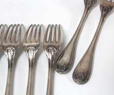 Fourchettes anciennes christof d'occasion  Laignes