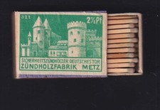 Old matchbox german d'occasion  Expédié en Belgium