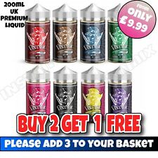 200ml vintage liquid for sale  BLACKBURN