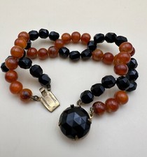 Bracelet ancien ambre d'occasion  Paris I