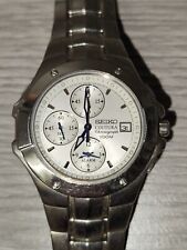 Mens seiko coutura for sale  PORTSMOUTH