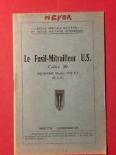 Fusil mitrailleur calibre d'occasion  Metz-