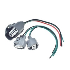 Fio conector módulo controle ventilador de refrigeração 3 peças para Infiniti Nissan 214934GA0A comprar usado  Enviando para Brazil