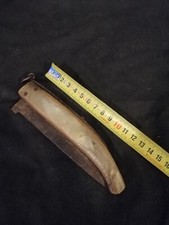 Antico coltello caccia usato  Sant Angelo Romano