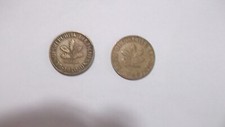Pfennig 1950 10 gebraucht kaufen  Hauneck