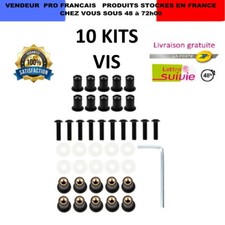 Kit fixation bulle d'occasion  Toulon-