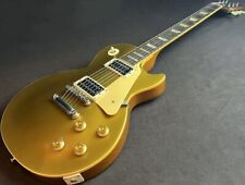 Guitarra elétrica Gibson Les Paul Classic Gold Top fabricada nos EUA 1995 corpo sólido comprar usado  Enviando para Brazil