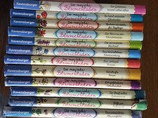Buchserie magische blumenladen gebraucht kaufen  Alzey