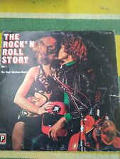 The rock roll usato  Rosa