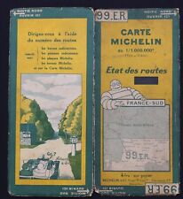 Carte michelin etat d'occasion  Nantes-