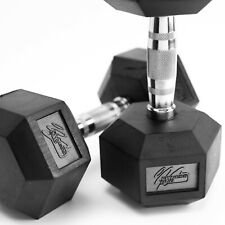 Fitnessbug hex dumbbells for sale  PINNER