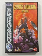 Duke nukem sega d'occasion  Paris XI