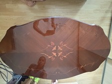 Vintage italian mahogany for sale  GATESHEAD