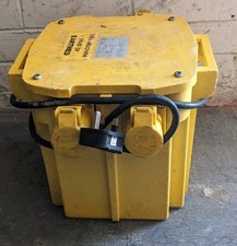 Kva triple outlet for sale  MINEHEAD