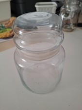 Schlichte dekoflasche glas gebraucht kaufen  Veitsbronn