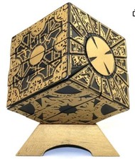 Hellraiser cube puzzle for sale  Monroe
