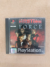 Fighting force sony usato  Oleggio