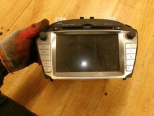 Hyundai ix35 navigation gebraucht kaufen  Hamburg