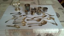 Gros lot argent d'occasion  Autun