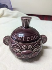 Sadler face pots for sale  SOUTH SHIELDS