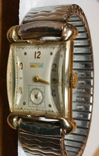 Vintage 1955 benrus for sale  Queensbury