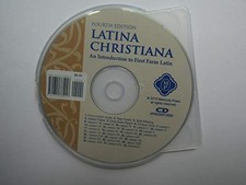 Latina christiana pronunciatio for sale  USA