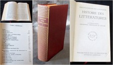 Encyclopédie pleiade histoire d'occasion  Avignon