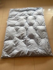 Steppbettdecke 135x200 gebrauc gebraucht kaufen  Gensingen