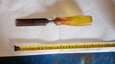 Vintage marples chisel for sale  WEMBLEY