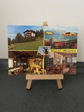 Postkarte berggasthof alpenros gebraucht kaufen  Hannover