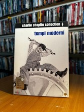 Tempi moderni dvd usato  Porto Cesareo