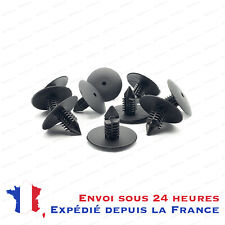 10 Clips Renault PARE BOUE CLIO KANGOO LAGUNA MEGANE SCENIC MODUS 7703077225  na sprzedaż  Wysyłka do Poland