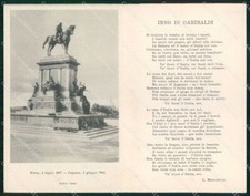 Politica garibaldi nizza usato  Gambolo