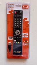 Programmierbare universal fern gebraucht kaufen  Trebur