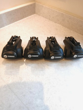 Thule railing rapid for sale  PORTH
