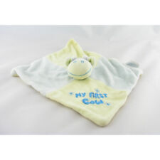Doudou plat vache d'occasion  Le Portel