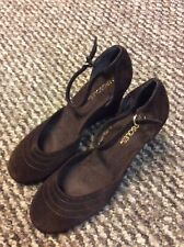 Womens aerosoles suede for sale  ASHFORD