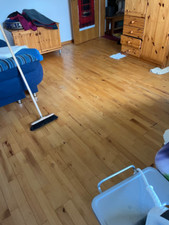 Parkett buche massiv gebraucht kaufen  Kirchhain