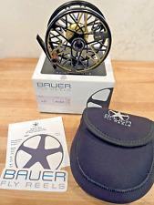 Bauer rvr reel for sale  Walpole