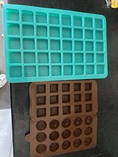 Wax moulds chocolate for sale  LEICESTER