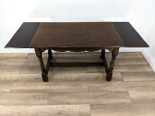 Dining table vintage for sale  BRISTOL