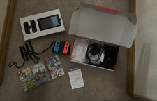 Nintendo switch console for sale  Colorado Springs