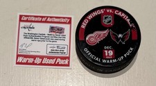 Washington capitals detroit for sale  Pasadena