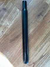 Black steel seat for sale  NORWICH