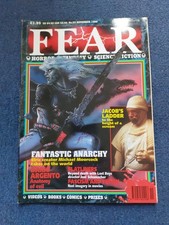 Fear magazine horror for sale Fear magazine horror for sale  WELLINGBOROUGH