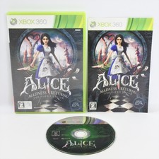 Usado, ALICE Madness Returns Xbox 360 para sistema japonês 9352 xb comprar usado Usado, ALICE Madness Returns Xbox 360 para sistema japonês 9352 xb comprar usado  Enviando para Brazil