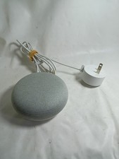 Google Home Mini Alto-falante Inteligente H0A 1ª Geração com Adaptador de Energia - Giz comprar usado  Enviando para Brazil